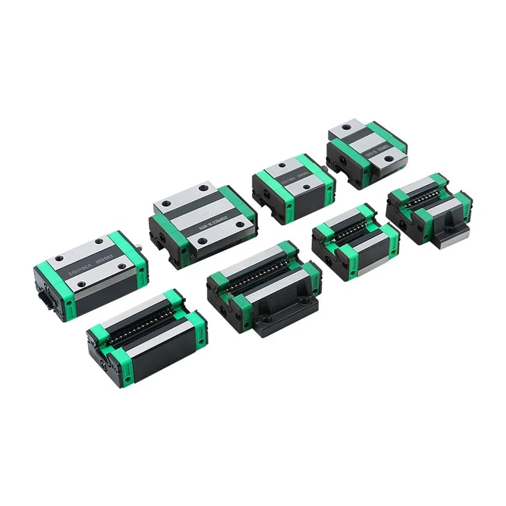 low profile linear rail