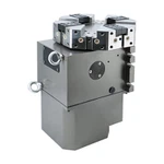 CNC-Revolver-Werkzeughalter